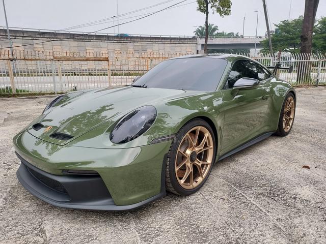 2022 Porsche 911 4.0 GT3 FULLY LOADED SPEC/5K MILE - 3