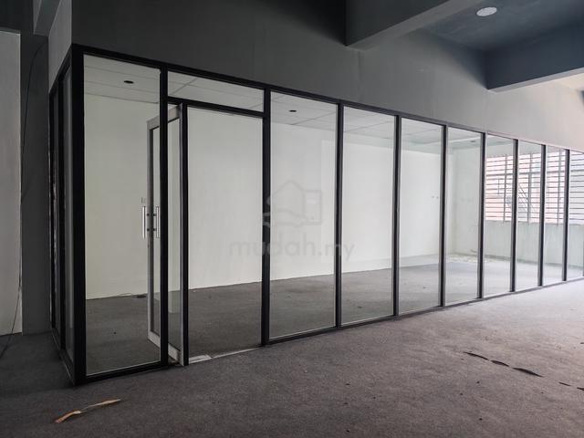 Kubota sentral shoplot for rent 1st flr 1