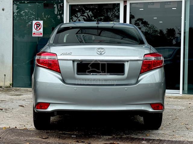 2016 Toyota VIOS 1.5 J FACELIFT FULL SERVICE OFFER - 3