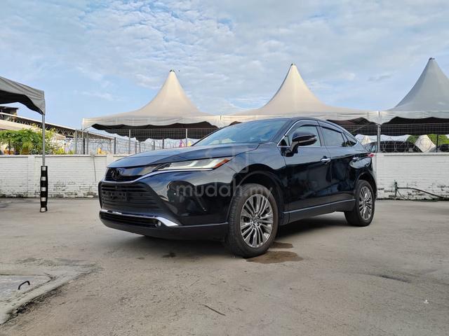 2023 Toyota HARRIER 2.0 Z (A) READY STOCK OFFER - 1