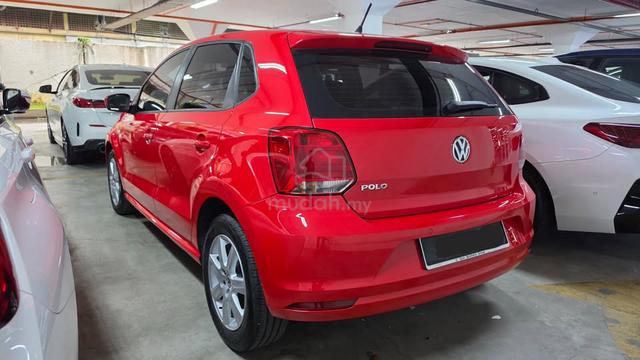SIME MOTOR 2018 Volkswagen POLO 1.6 (CKD) (A) - 4
