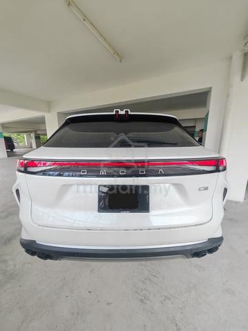 2025 Jaecoo OMODA 2.0 C9 AWD MY24 (A) - 4