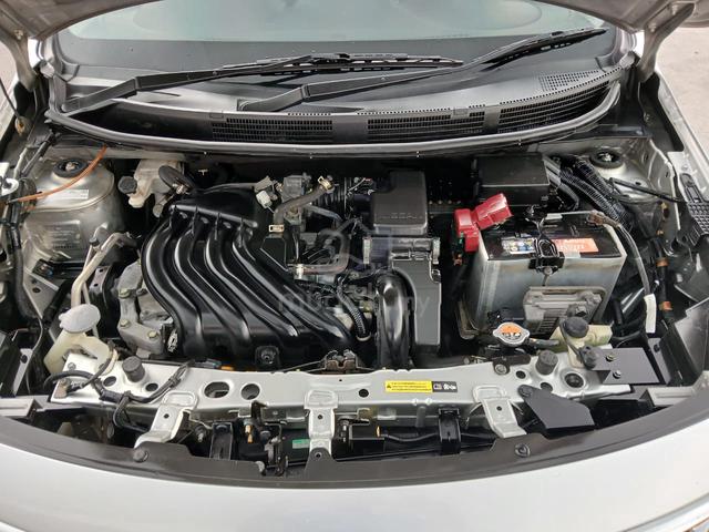 2015 Nissan ALMERA 1.5 VL (A) - 3