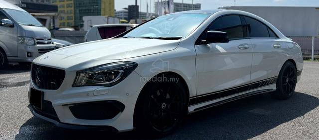 MERCEDES BENZ CLA250 2.0l TURBO * PROMO NEGO DEAL - 5