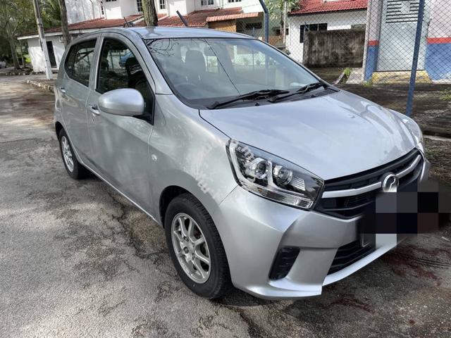 2017 Perodua Axia 1 0 G A Cars For Sale In Juru Penang