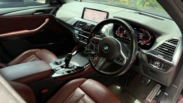 2020 Bmw X4 2.0 XDRIVE30I M SPORT MY18 G02 (A) - 4