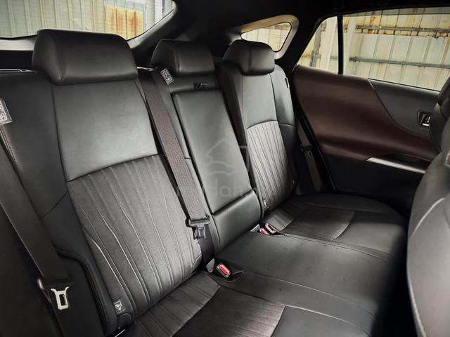 [REAL PRICE / CHEAPEST] Toyota HARRIER 2.0 G (A) - 2