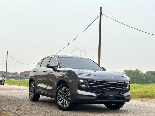 2025 Jetour Dashing Prime / 8k mileage - 1