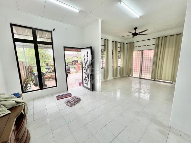 RENOVATED Single Storey Semi D Taman Tuanku Jaafar Senawang 1