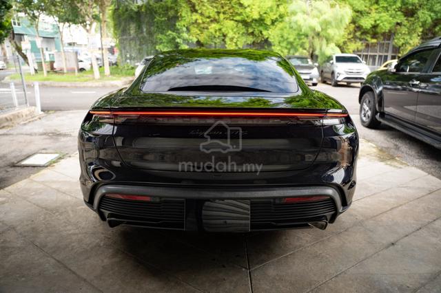 2024 Porsche TAYCAN 1.0 GTS MY20 (A) - 5