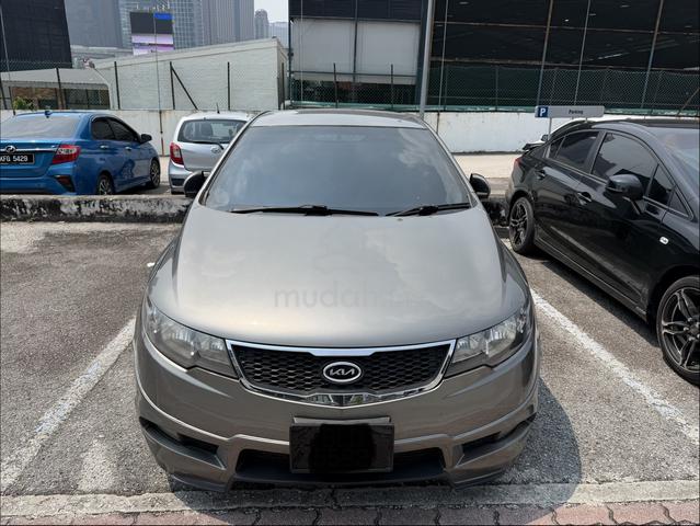 2011 Naza FORTE 2.0 SX ENHANCED (A) - 2