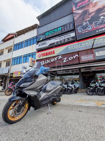 Cyclone rt5 xmax250 300 nss Forza 250 300 TMAX 560 - photo 2 of 10