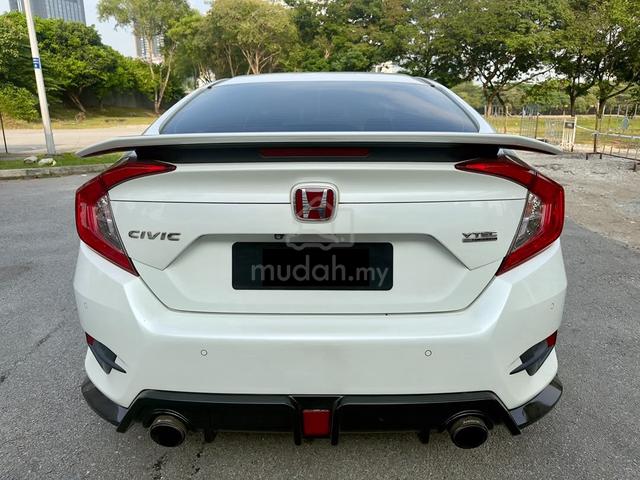 Honda CIVIC 1.5 TC-P (A) - 5