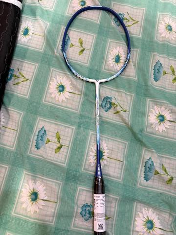 victor thruster K One (TK-ONE/A) Badminton Racket - photo 2 of 6