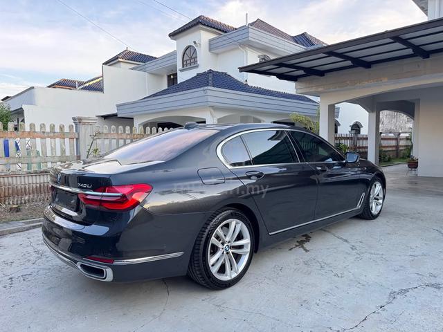 2016 Bmw 7 SERIES 3.0 40LI (CKD) G11 (A) - 2