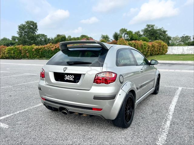 2013 Proton Satria Neo R3 1.6 Executive AT - 2