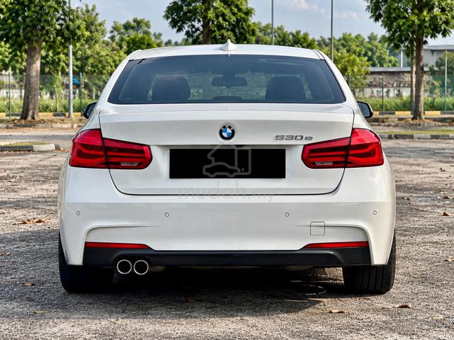 2018 Bmw 330E M-SPORT 2.0 FACELIFT F30 FULL LOAN - 2