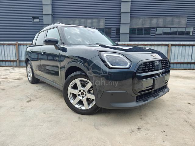 2024 Mini Countryman C 1.5 Turbo U25 Harman Kardon - 1
