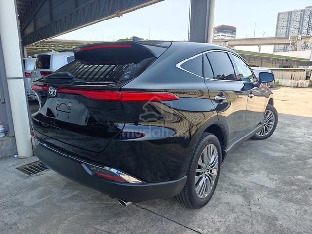 2024 Toyota HARRIER 2.0 Z LEATHER P/Roof 4CAM JBL - 2