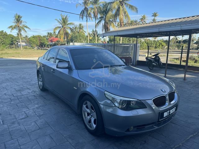 2006 Bmw 5 SERIES 2.5 23I (CBU) E60 (A) - 1