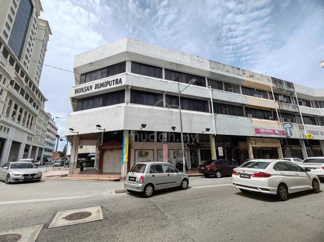 3.5 Storey Shop Office | Original Condition | Georgetown Jln Penang 1