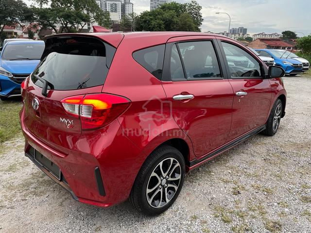 2026 Perodua MYVI 1.5 AV Zero Depo - 3