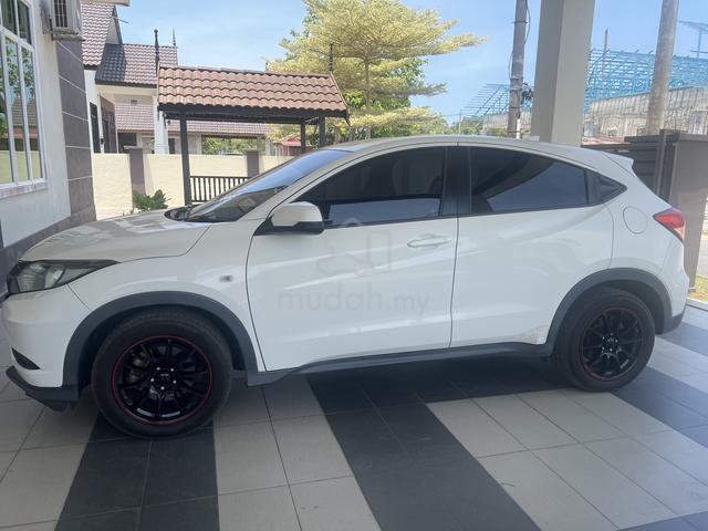 2017 Honda HR-V 1.8 S ENHANCED (A) - 2