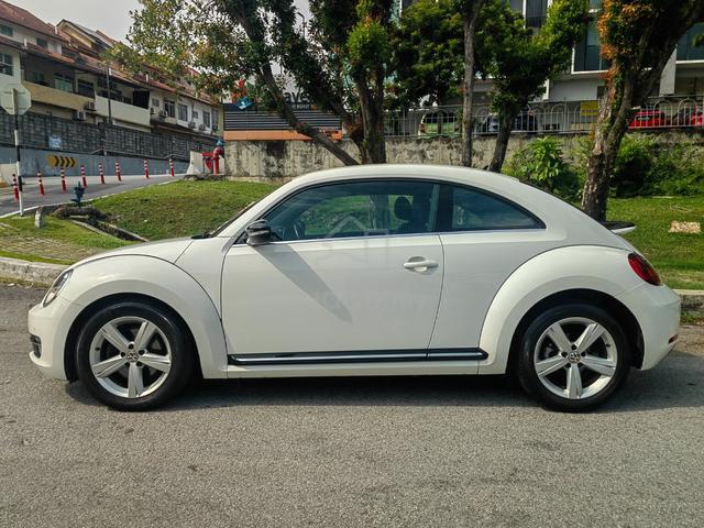 Volkswagen BEETLE 1.4 TSI (A)FULOAN F.SRECOD DATIN - 2