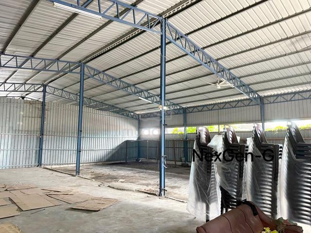 Rantau Panjang Klang Warehouse Factory 9000sq ft 1
