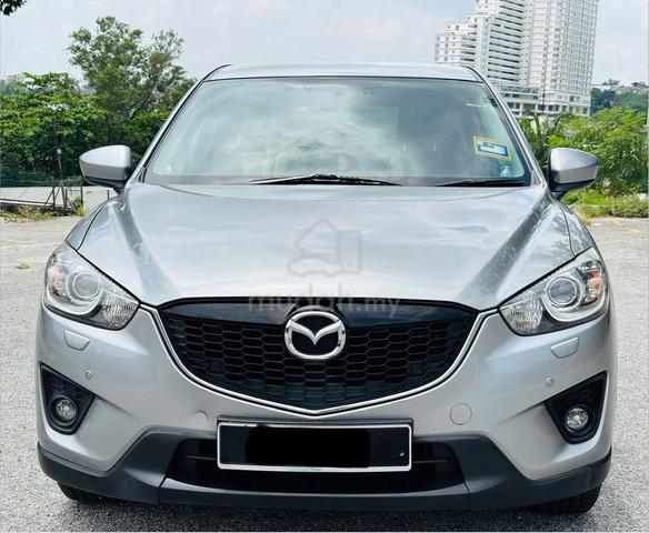 2014 Mazda CX-5 HIGH 2.0 FWD (6AT) FULL LOAN#1281K - 5
