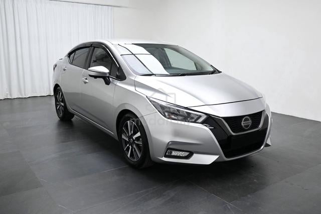 2022 Nissan ALMERA 1.0 VL TURBO (A) TIPTOP FSR - 3