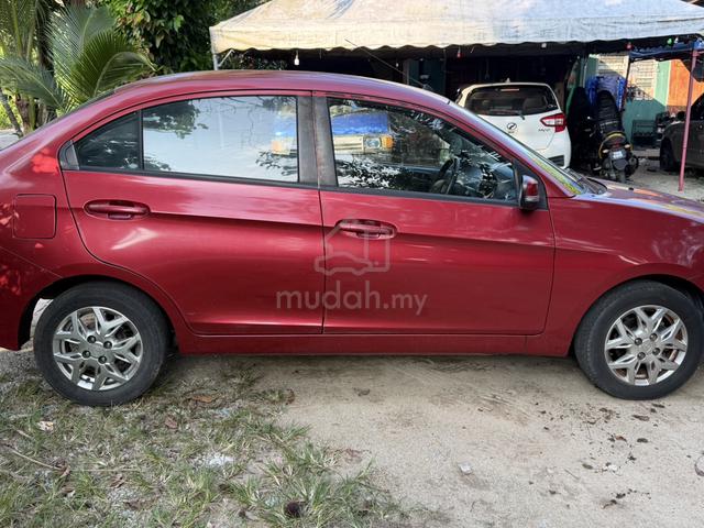 2016 Proton SAGA 1.3 STANDARD CVT MY16 BT P2-13A - 2