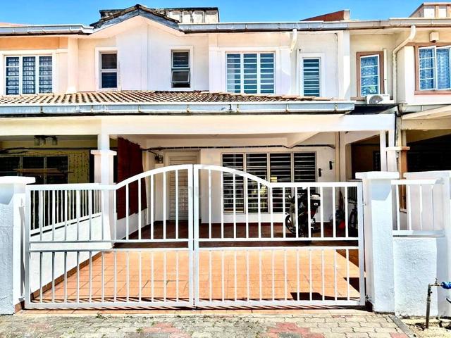 TERMURAH! 2 Storey Taman Sutera Kajang Fasa 2 GUARDED RENOVATED NICE! 1