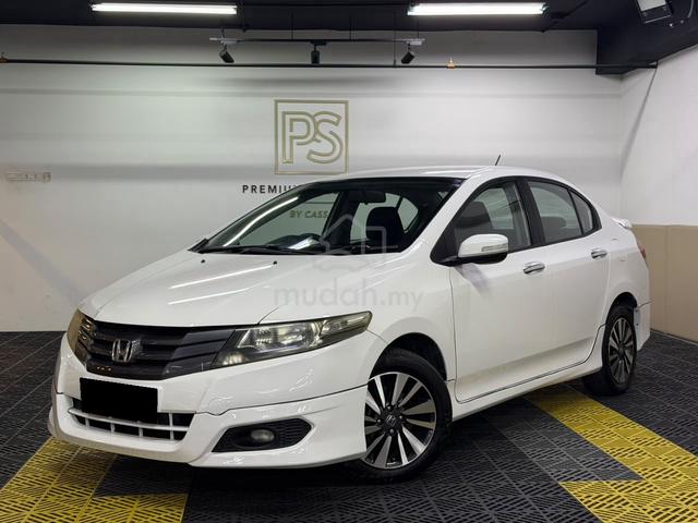 2012 Honda CITY 1.5 E MODULO (A) FULL BODYKIT - 2