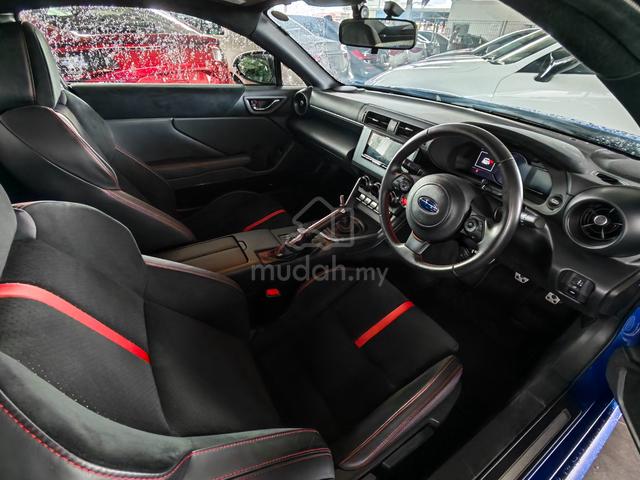 2023 Subaru BRZ 2.4L (M) - 4