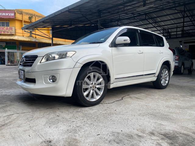 Toyota VANGUARD 2.4 (A) 2010/2015 [Promotion Car] - 3