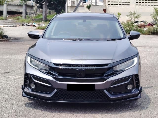2018 Honda CIVIC 1.5 TC-PREMIUM TCP TYPR R BODYKIT - 3