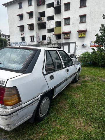 1998 Proton ISWARA 1.3 S A/B C12 (M) - 2