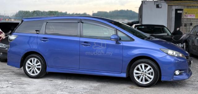 Toyota WISH 1.8 FACELIFT (A) AKPK CCRIS CTOS PTPTN - 5