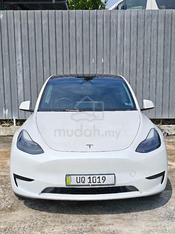 2024 Tesla MODEL Y 1.0 STANDARD RANGE MY23 (A) - 1