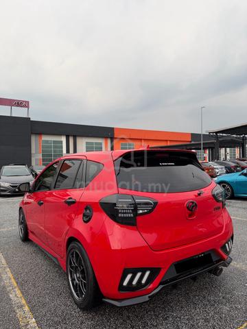 2020 Perodua MYVI 1.5 ADVANCE MY17 M800 D20N (A) - 1