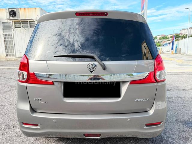 Proton ERTIGA 1.4 EXECUTIVE PLUS (A) Android DVD - 4