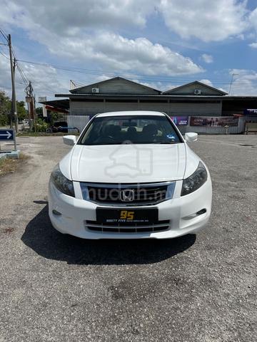 2010 Honda ACCORD 2.0 VTi (A) 1-3 WARANTTY - 1