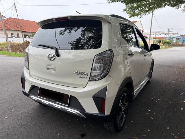 Perodua AXIA 1.0 STYLE (A) ONE OWNER L/MIL-60K - 2