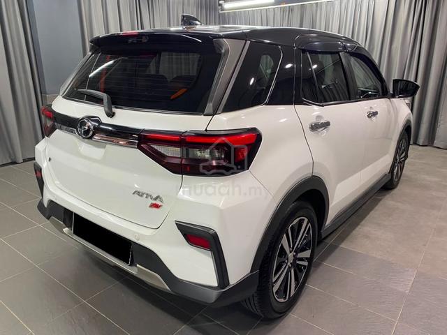 2021 Perodua Ativa 1.0 Turbo AV (A) SUV - 4