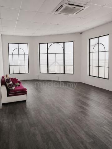 Taman Cempaka Double Storey Shop Lot Tampoi Johor 1