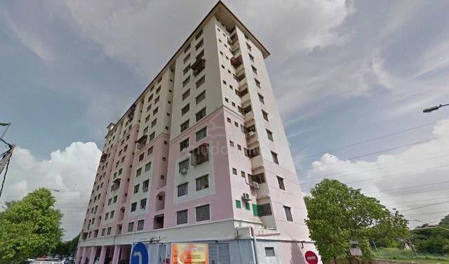 Anggerik Apartment @ Seri Kembangan 1