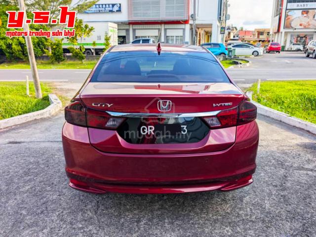2016 Honda CITY 1.5 S+ (A) - 5