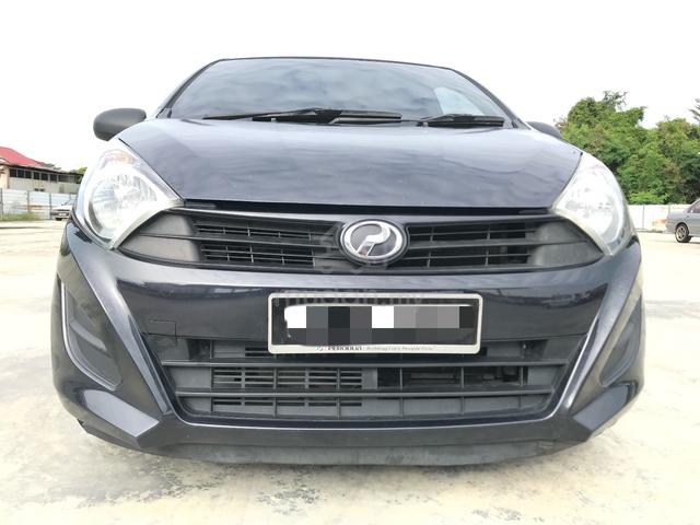 Perodua AXIA 1.0G(A)HIGH SPEC/LOW MILEGE/FACELIFT - 3