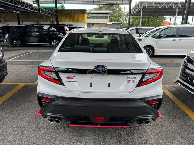 2022 Subaru WRX 2.4 S4 STI SPORT R 4WD (A) - 5